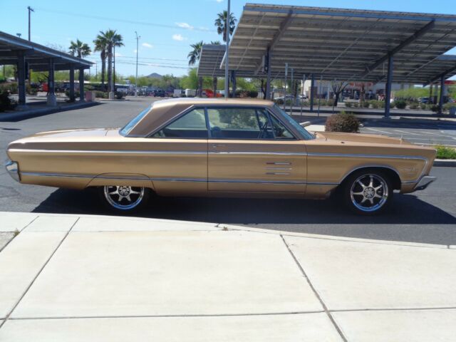 Plymouth Fury 1966 image number 6