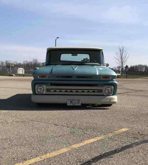 Chevrolet C10/K10 1963 image number 1