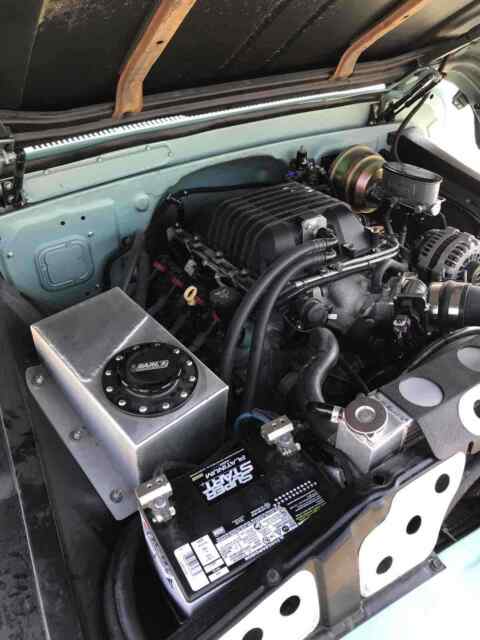 Chevrolet C10/K10 1963 image number 15