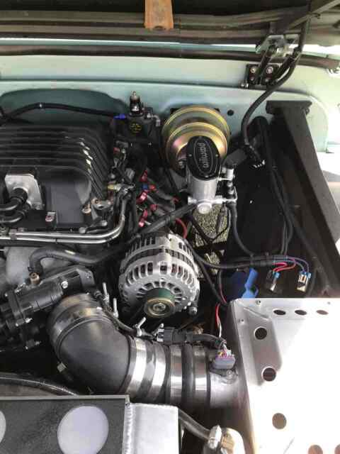 Chevrolet C10/K10 1963 image number 38