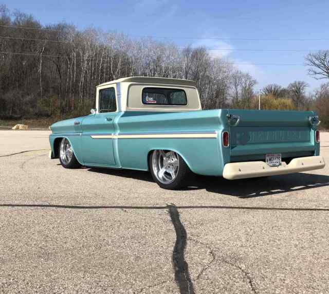 Chevrolet C10/K10 1963 image number 5