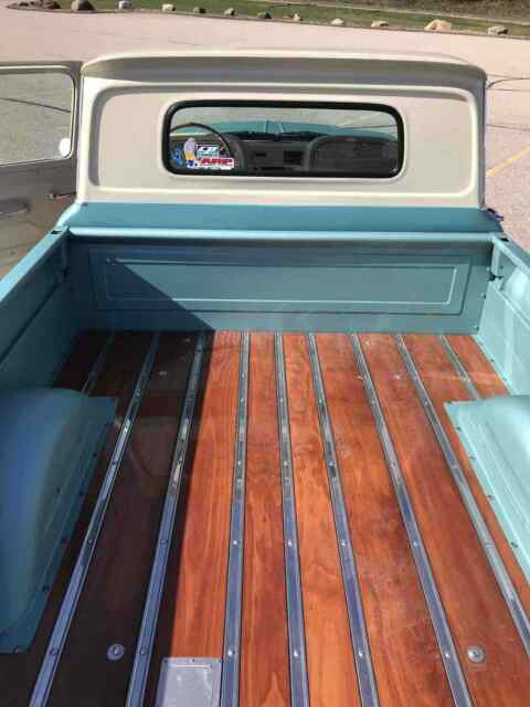 Chevrolet C10/K10 1963 image number 6