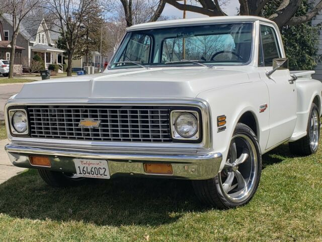 Chevrolet C-10 1972 image number 0