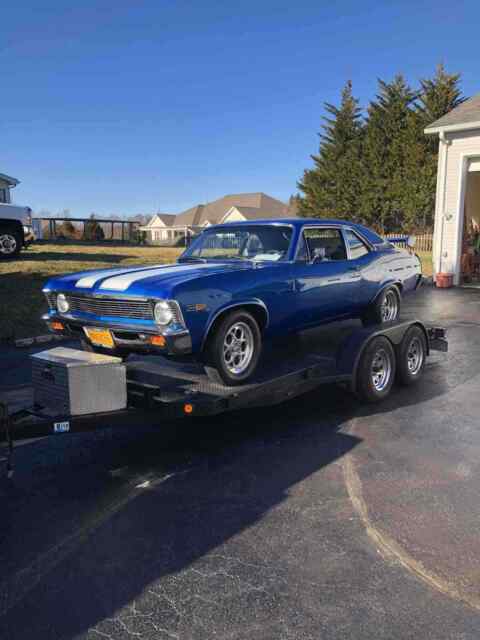 Chevrolet Nova 5.7 1969 image number 0