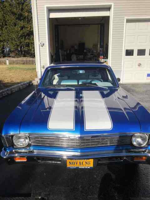 Chevrolet Nova 5.7 1969 image number 1