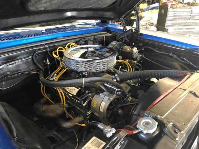 Chevrolet Nova 5.7 1969 image number 20