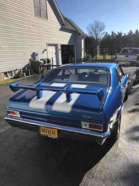 Chevrolet Nova 5.7 1969 image number 3