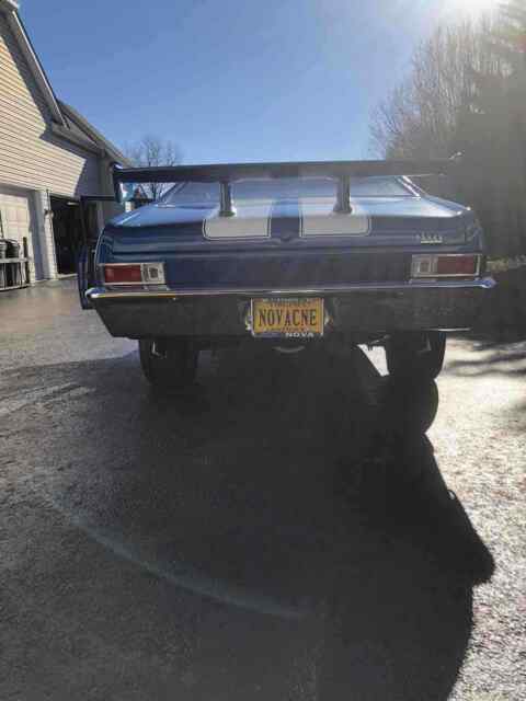 Chevrolet Nova 5.7 1969 image number 4