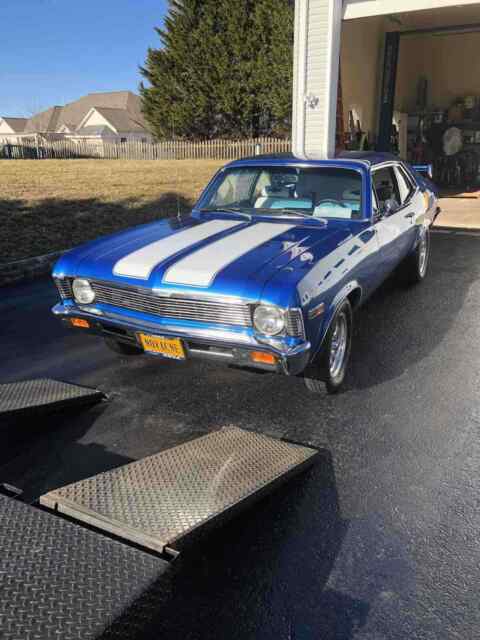 Chevrolet Nova 5.7 1969 image number 5