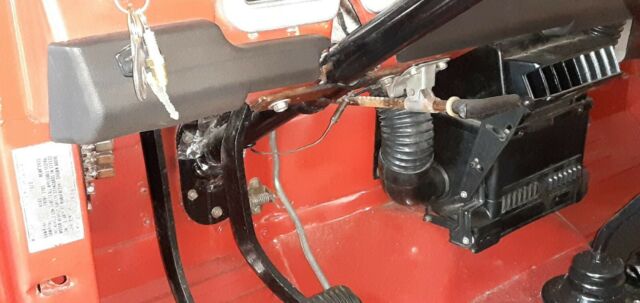 Toyota Land Cruiser 1972 image number 14