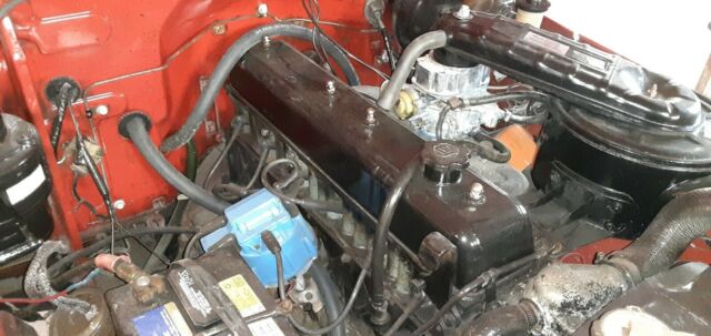 Toyota Land Cruiser 1972 image number 40