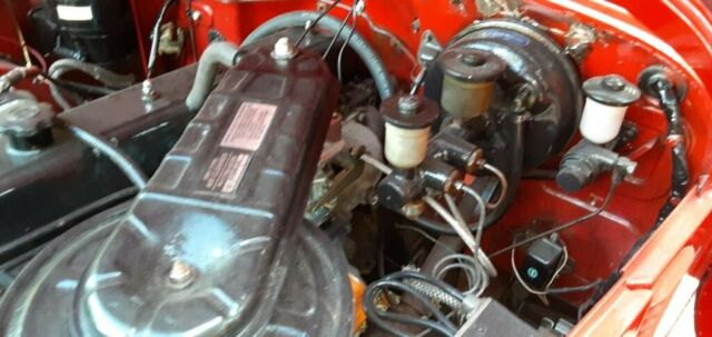 Toyota Land Cruiser 1972 image number 46