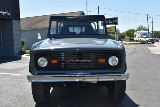 Ford Bronco 1966 image number 4