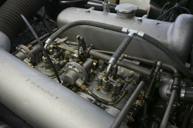 Mercedes-Benz 190-Series 1961 image number 20