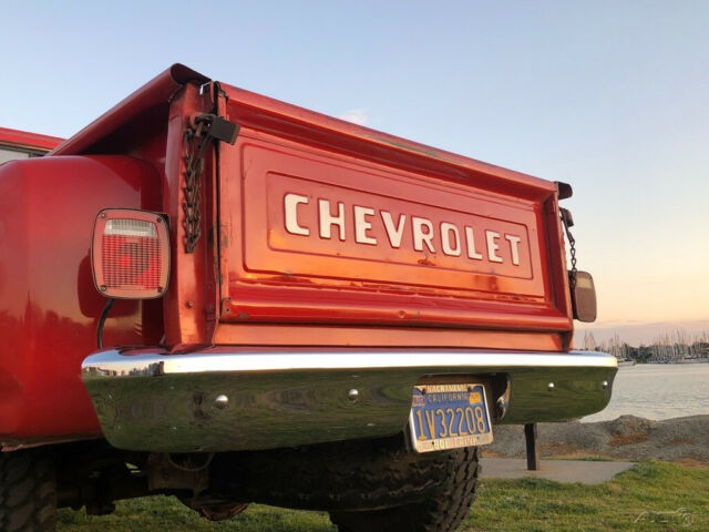 Chevrolet C/K Pickup 1500 1978 image number 10