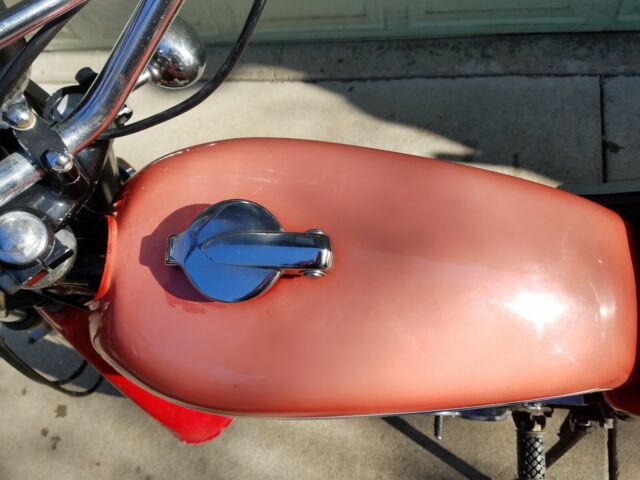 Suzuki TS250 1975 image number 46