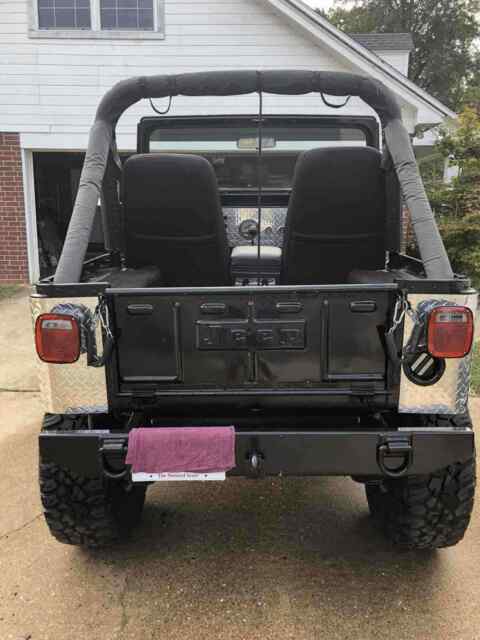 Jeep CJ-5 1977 image number 10