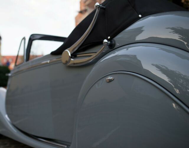 Jaguar MK V 1950 image number 19