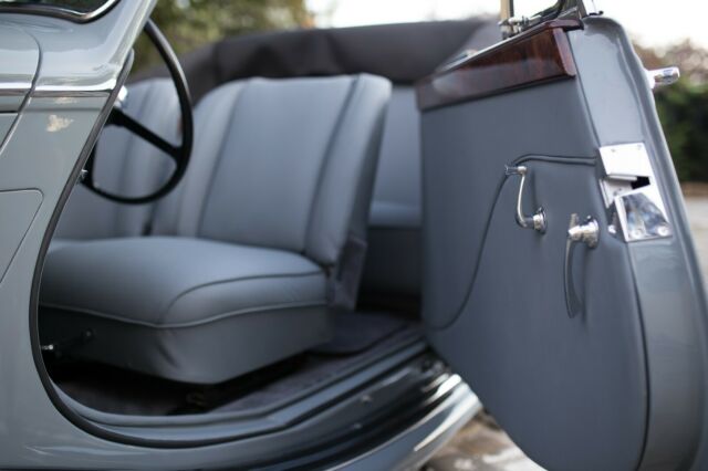 Jaguar MK V 1950 image number 30