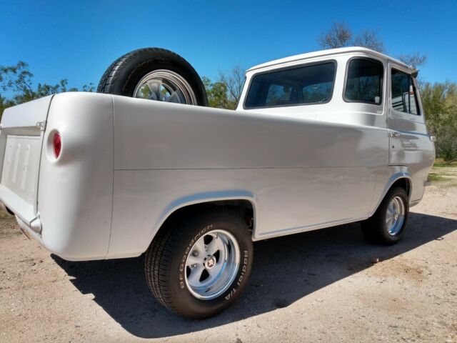 Ford E-100 Econoline 1962 image number 10