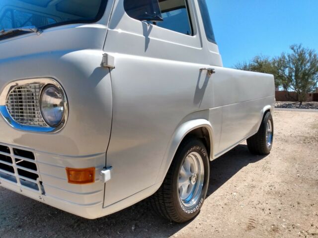 Ford E-100 Econoline 1962 image number 15