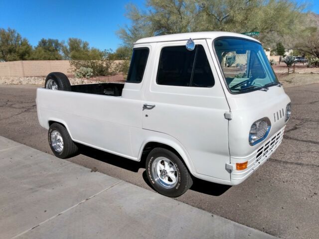 Ford E-100 Econoline 1962 image number 2