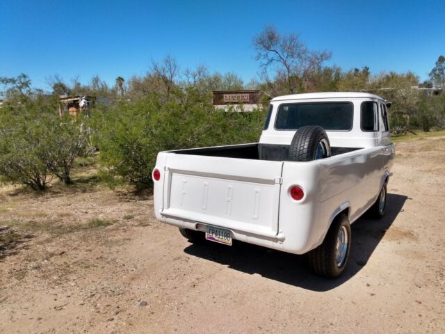 Ford E-100 Econoline 1962 image number 20