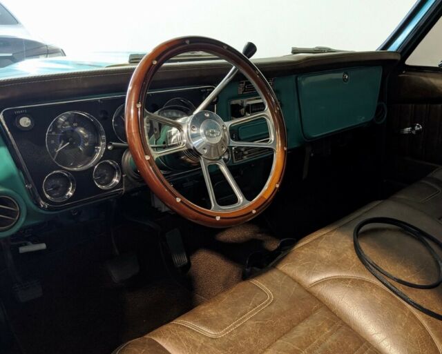 Chevrolet C-10 1972 image number 4