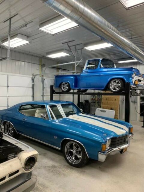 Chevrolet Chevelle 1972 image number 1