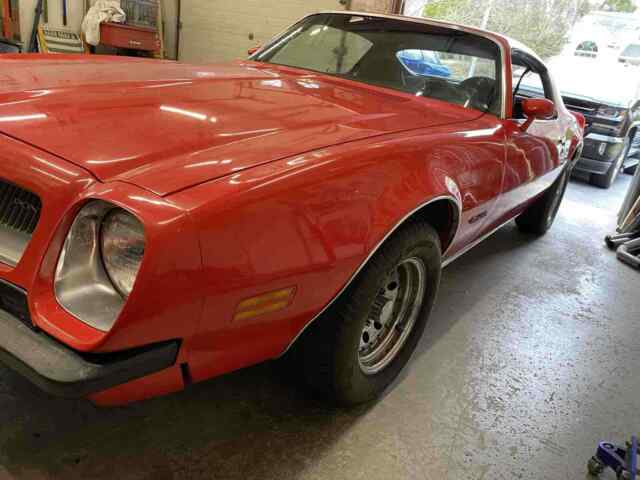 Pontiac Firebird 1974 image number 10