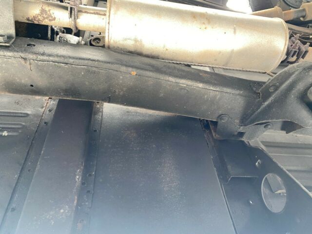 Ford Bronco 1968 image number 11