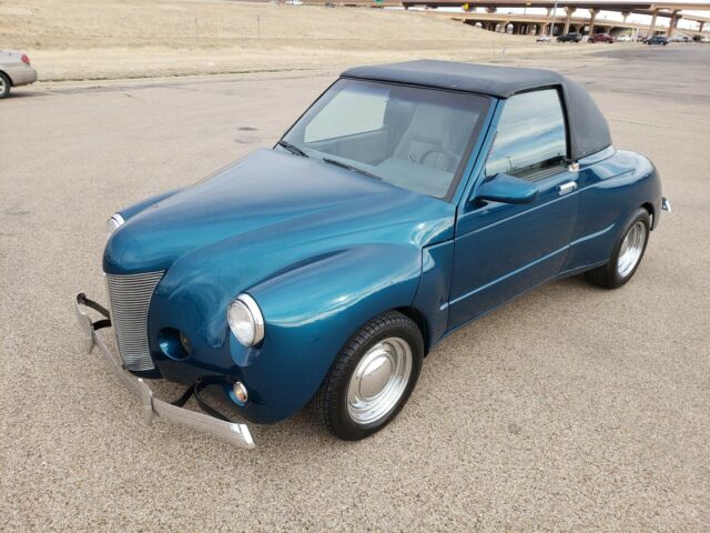 Ford 2 Door 1940 image number 0