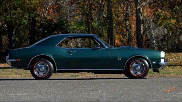 Chevrolet Camaro 1968 image number 2