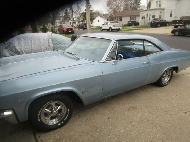 Chevrolet Impala 1965 image number 12