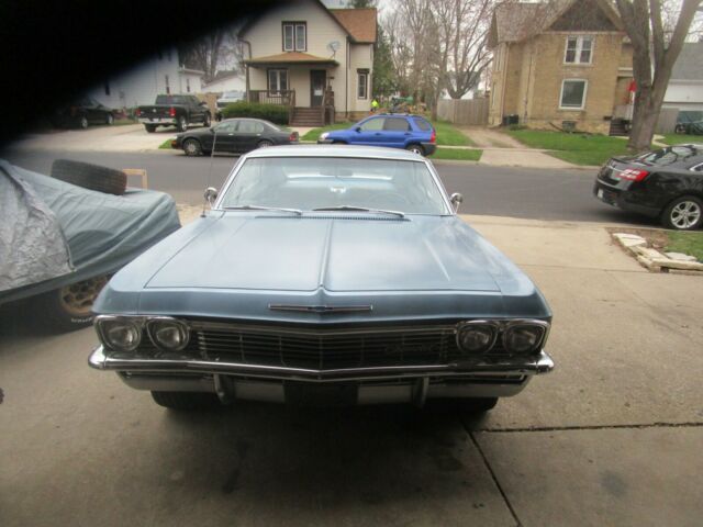 Chevrolet Impala 1965 image number 14