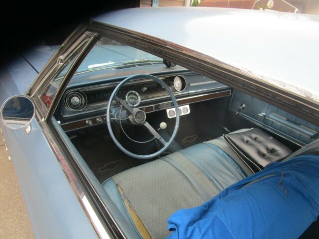 Chevrolet Impala 1965 image number 16