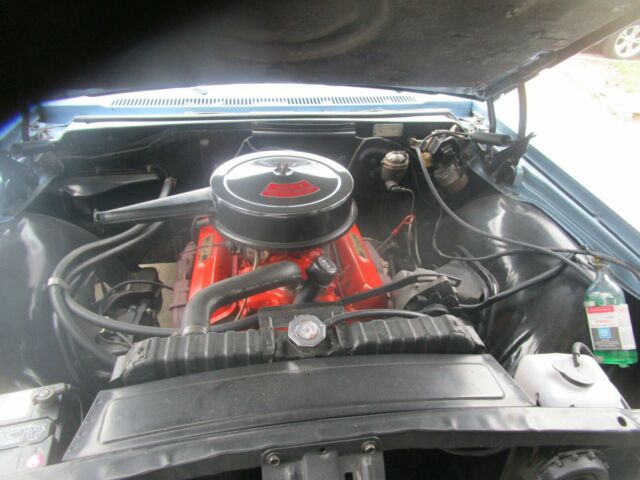Chevrolet Impala 1965 image number 7