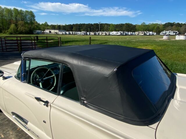Ford Thunderbird 1959 image number 35
