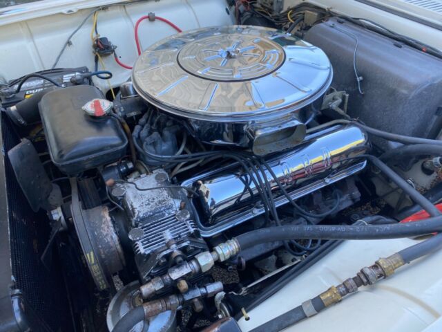 Ford Thunderbird 1959 image number 38