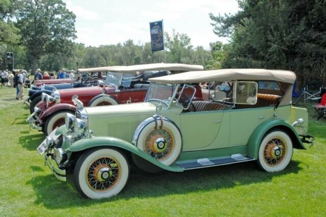 Hupmobile CENTURY EIGHT 1931 image number 1