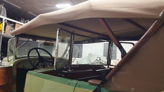 Hupmobile CENTURY EIGHT 1931 image number 39