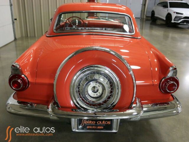 Ford Thunderbird 1956 image number 45