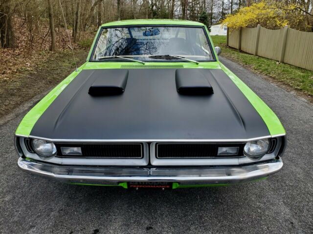 Dodge Dart 1971 image number 12