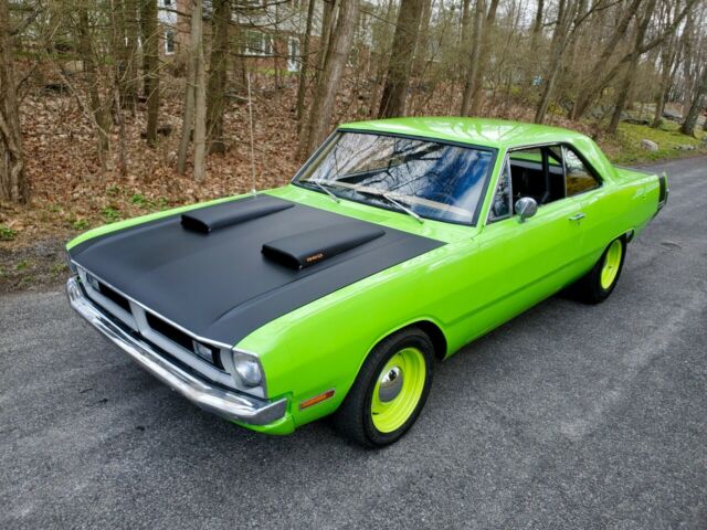 Dodge Dart 1971 image number 24