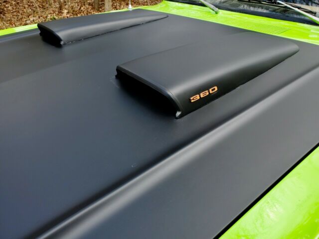Dodge Dart 1971 image number 4