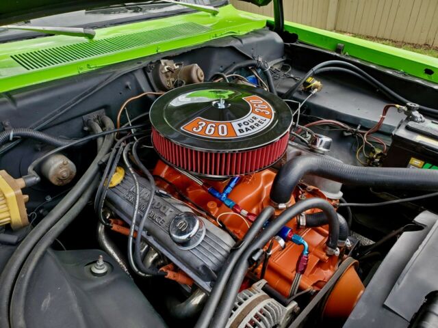 Dodge Dart 1971 image number 40