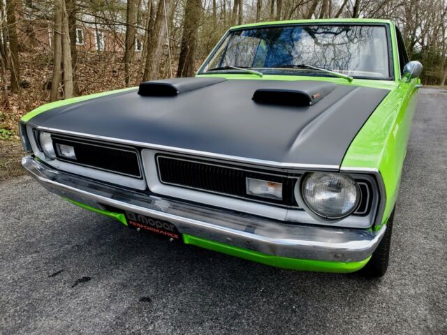 Dodge Dart 1971 image number 47