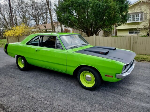 Dodge Dart 1971 image number 7