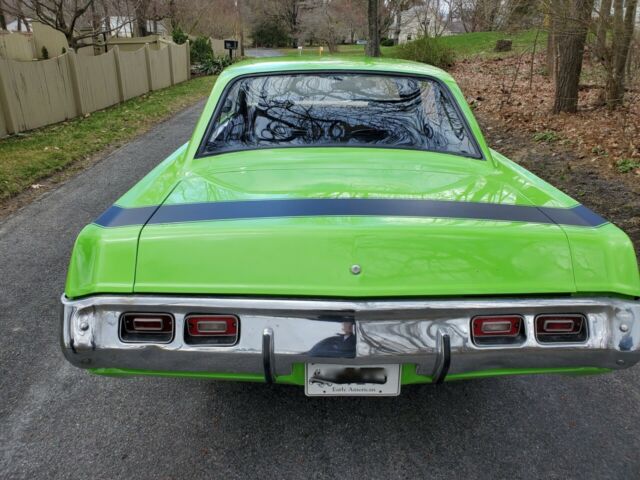 Dodge Dart 1971 image number 8