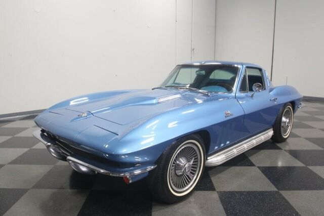 Chevrolet Corvette 1965 image number 8